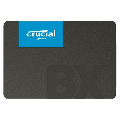 [CT120BX500SSD1] Unidad SSD 2.5" Crucial BX500 120GB