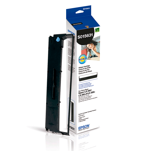 [C13SO15631] Cinta Epson S015631 para LX-350 / LX-300+II / LX-300+
