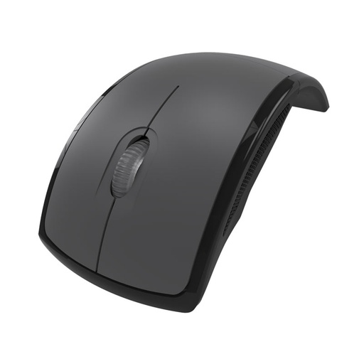 [KMW-375GR] Mouse Inalámbrico Klip Xtreme Lightflex Óptico 1000DPI Gris