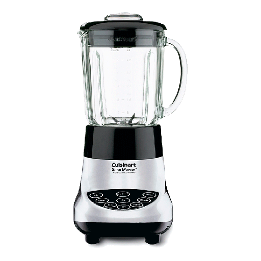 [SPB-7CH] Licuadora Cuisinart 40 Onzas Cromada