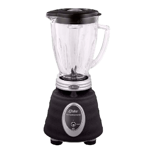 [BPST02-BO0-013] Licuadora Oster Profesional 2 Velocidades Vaso De Vidrio 1.5Lts. Negro