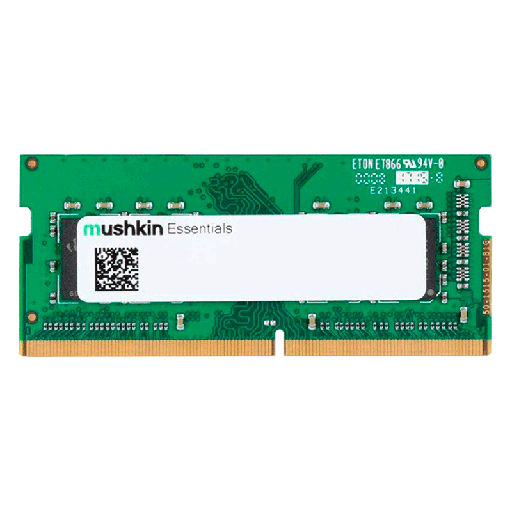 [MES4S266KF4G] Memoria DDR4 SODIMM 4GB Mushkin 2666MHz