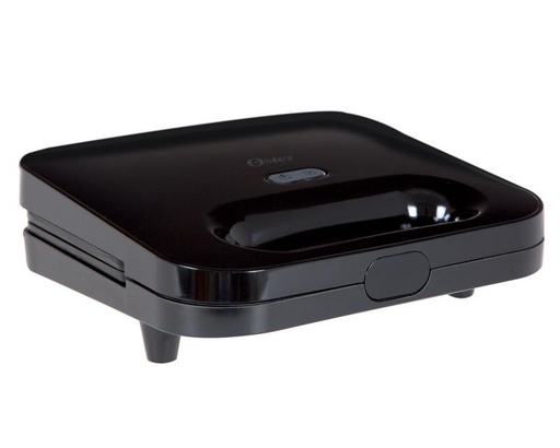[CKSTSM2885-013] Sandwichera Oster negra de 2 rebanadas