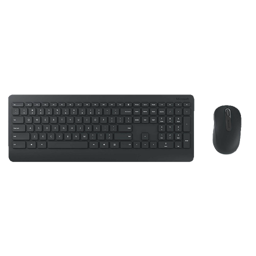 [PT3-00004] Teclado Y Mouse Inalámbrico USB Microsoft Wireless Desktop 900 Español