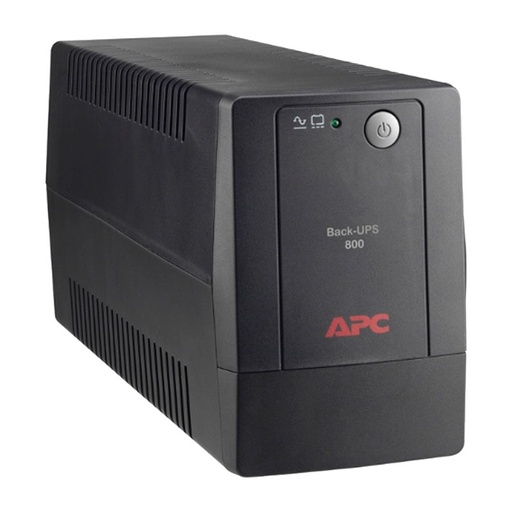 [BX800L-LM] UPS 800VA APC BX800L-LM 400W