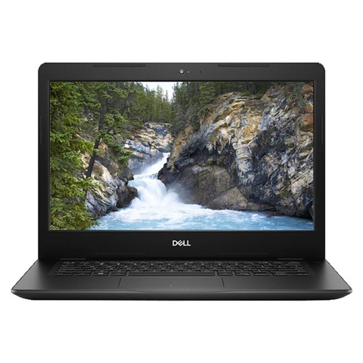 [D-VOSTRO-3490-4GB] Laptop Dell Vostro 14 3490 14" i3-10110U 4GB RAM 1TB HDD W10 Home Negra Teclado Inglés