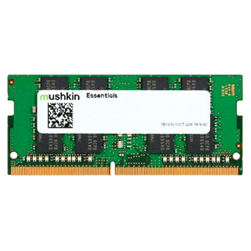 [MES4S266KF8G] Memoria DDR4 SODIMM 8GB Mushkin 2666MHz