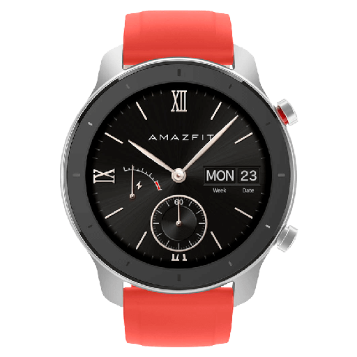 [19101027425328] SmartWatch Xiaomi Amazfit GTR 42mm Rojo Coral