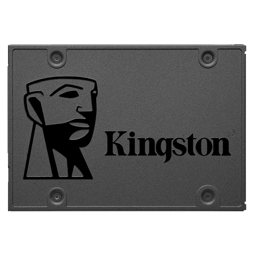 [SA400S37/120G] Unidad SSD 2.5" Kingston A400 120GB