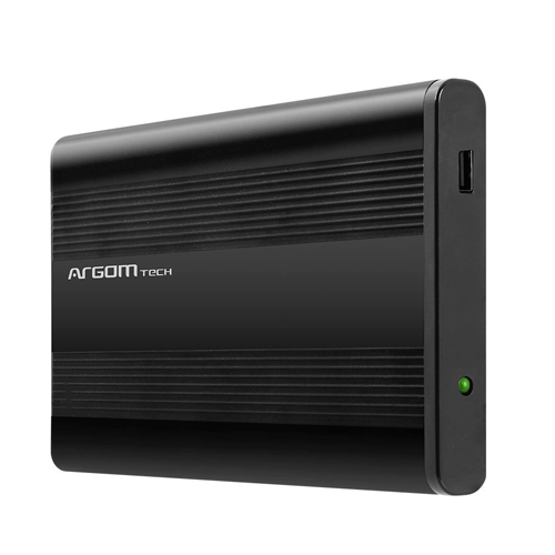[ARG-AC-1030] Enclosure 2.5" Argom SATA a USB 2.0