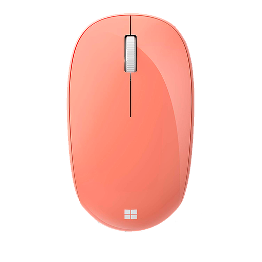 [RJN-00037] Mouse Bluetooth Microsoft Liaoning Óptico 1000DPI Melocotón