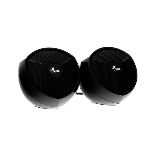 [XTS-111] Bocina 2.0 Xtech XTS-111 3.5mm Negra
