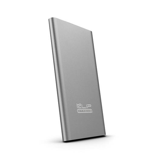[KBH-140SV] Powerbank Klip Xtreme Enox3700 3700mAh Plateado