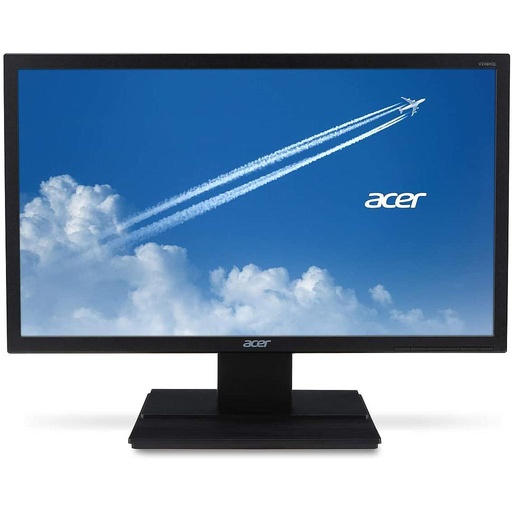 [UM.IV6AA.B09] Monitor 19.5" LED Acer V206HQL 1366x768 VGA HDMI