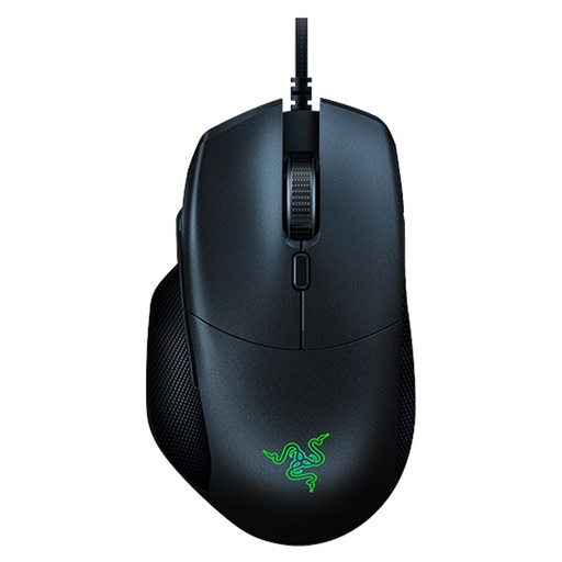 [RZ01-02650100-R3M1] Mouse Óptico Gaming Razer Basilisk Essential Negro 6400DPI 7 Botones