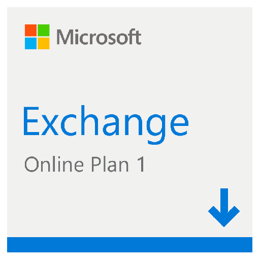 [AAA-06228A] Licencia de Exchange Online Plan 1 CSP 1 Año