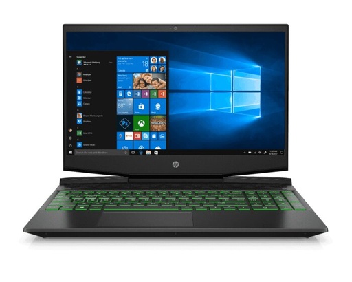 [4PG13LA#ABM] Laptop HP Pavilion Gaming 15-dk0008la 15.6" i5-9300H 8GB RAM 256GB SSD NVIDIA GeForce GTX 1050 W10 Home Teclado en Español