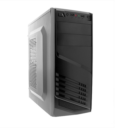 [XTQ-200] Case Xtech XTQ-200 Media Torre ATX con Fuente 600W