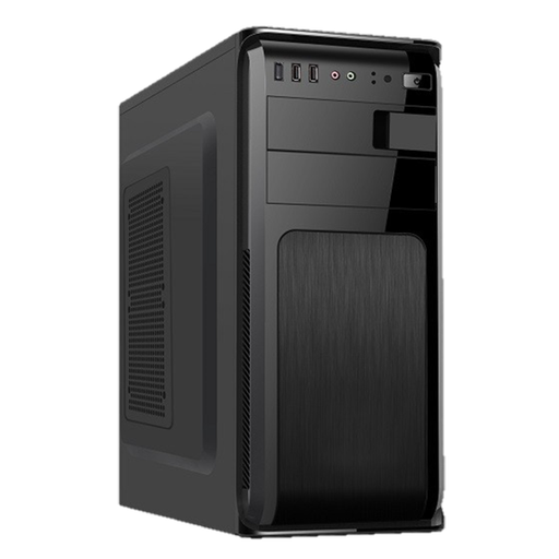 [XTQ-209] Case Xtech XTQ-209 Media Torre con Fuente 600W