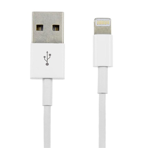 [ARG-CB-0040] Cable USB a Lightning Argom 10FT Blanco