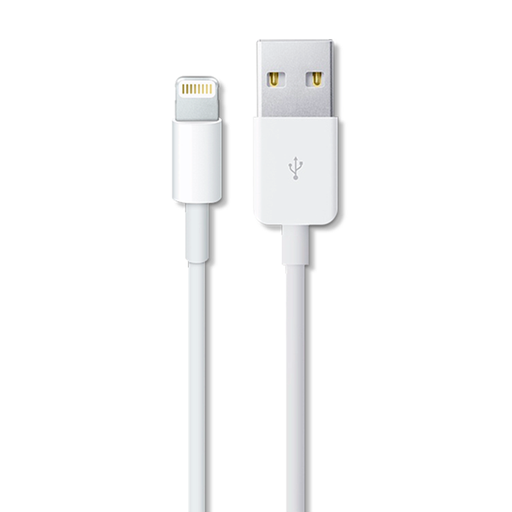 [KAA-005] Cable USB a Lightning Klip Xtreme MFI  1Mts Blanco