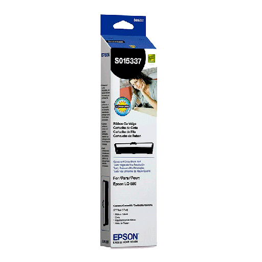 [S015337] Cinta Epson S015337