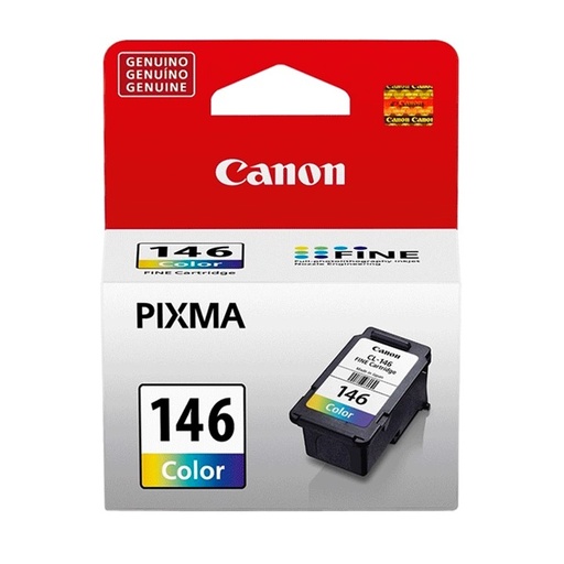[8277B001AA] Cartucho Canon CL-146 Color